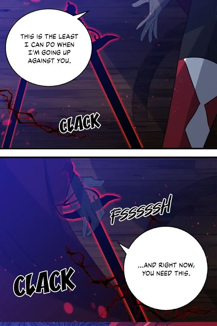 I’m the Ex-Girlfriend of a Soldier chapter 60 - page 27